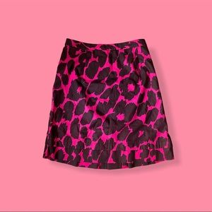 Vintage Marc Jacobs pink and brown skirt!